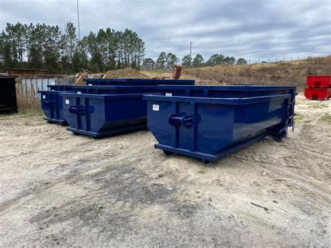 large dumpsters for sale